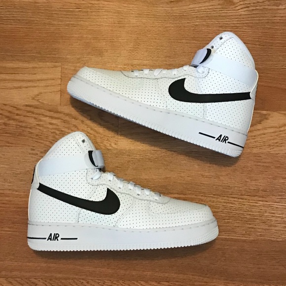 Nike Shoes - NEW 🔥 Air Force 1 High GS-Size 8 women/6.5 Youth